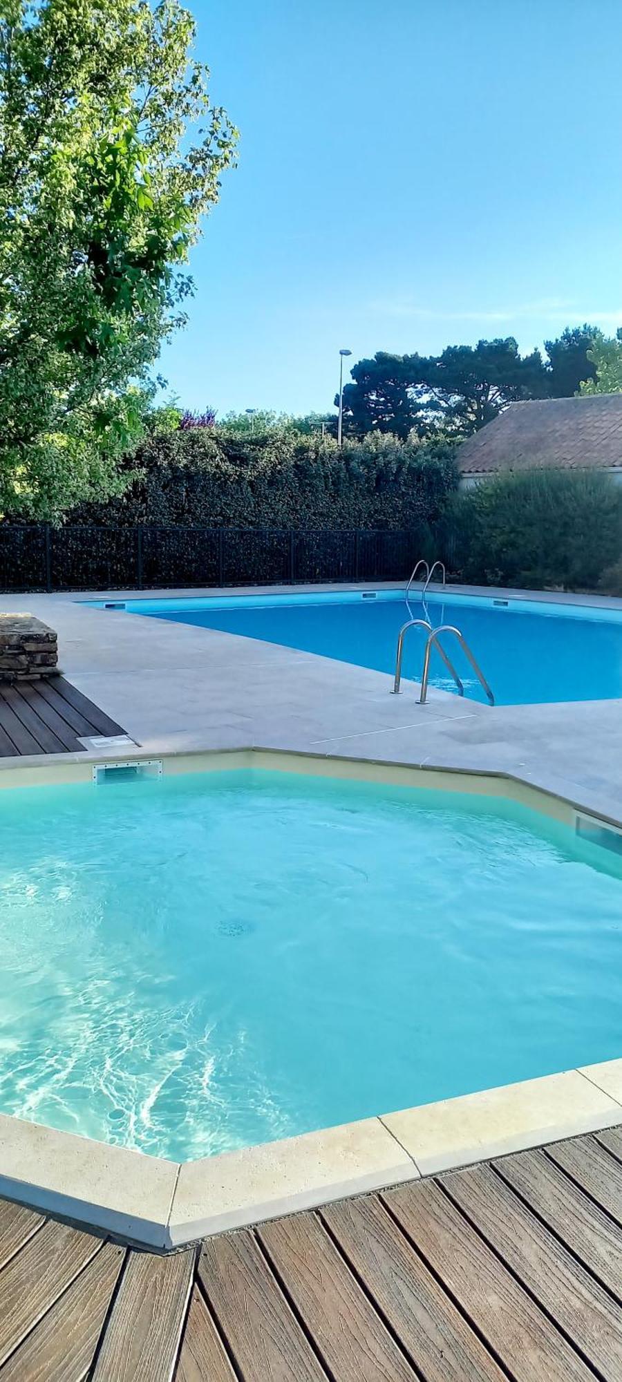 3 Pieces Proche Plage Commerces Et Golf Pornic Exteriér fotografie